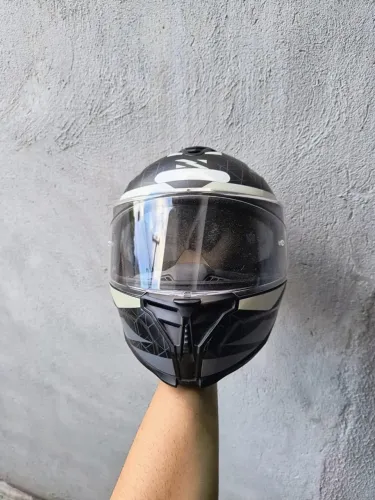 Capacete norisk strada II