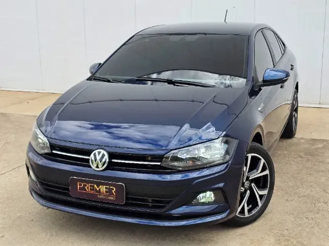Volkswagen Virtus Comfort. 200 TSI 1.0 Flex 12V AUT 2018