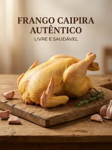 Frango Caipira