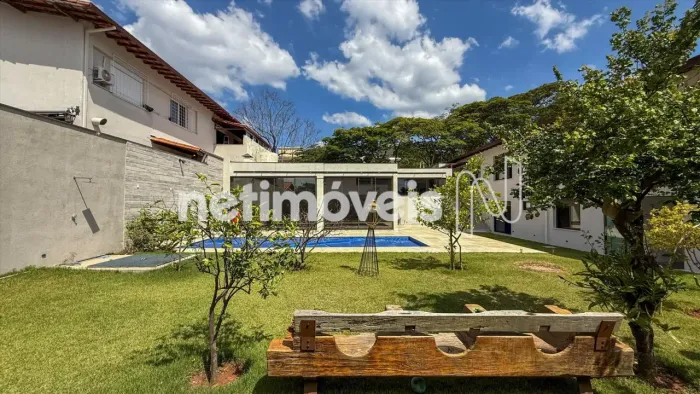 Venda Casa Belvedere Belo Horizonte