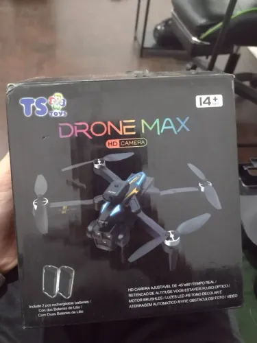 Drone Max HD camera TS toys