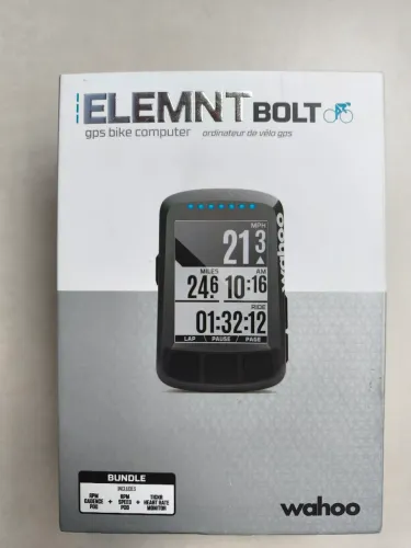Ciclo computador Whahoo Elemnt Bolt