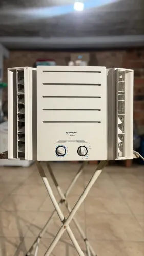 Ar-Condicionado Springer Midea 7.500 BTUs | Funcionando 100% | Ótimo Estado