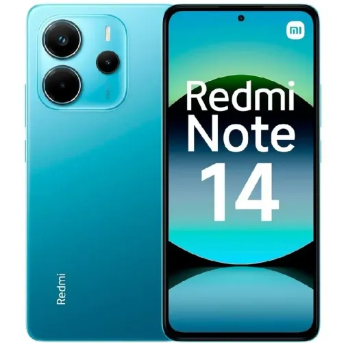 Redmi Note 14 lacrado 256GB