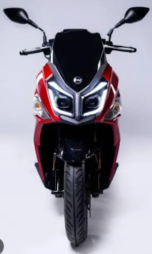 Moto Único Dono