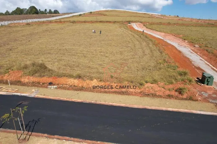 Terreno à venda, 1200 m² por R$ 1.500.000,00 - Alphaville - Lagoa dos Ingleses - Nova Lima