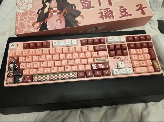 Akko 5108b plus Nezuko