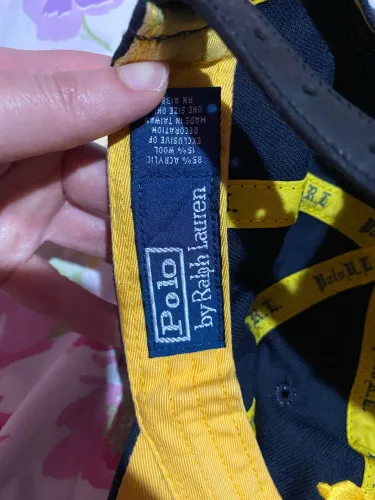 Vendo Boné Vintage Polo by Ralph Lauren Original 
