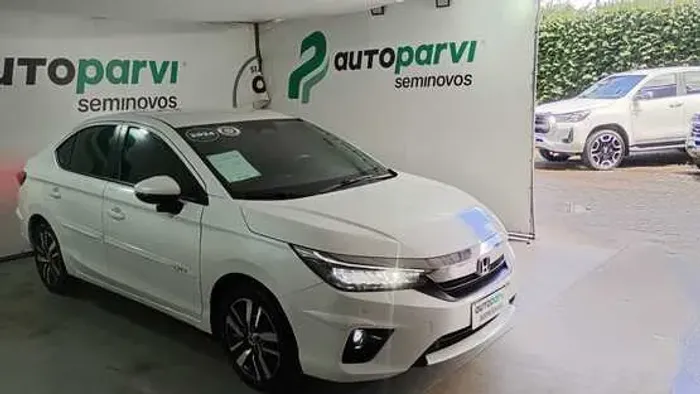 Honda City Sedan Touring 1.5 Flex 16V 4P Aut. 2024
