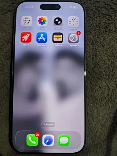 IPHONE 16 PRO 256gb