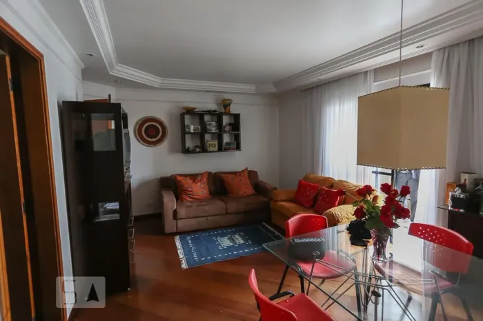 Apartamento à Venda - Vila Clementino, 3 Quartos, 100 m2