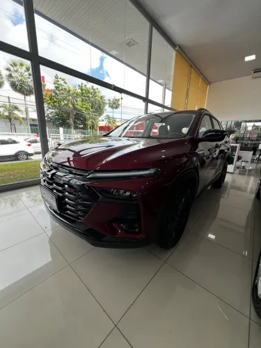 Chevrolet Tracker RS 1.2 Turbo 12V Flex Aut. 2026