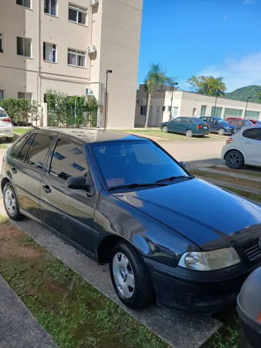 Volkswagen Gol Geração III City 1.0 MI 8V Gasolina Mec. 4P 2004