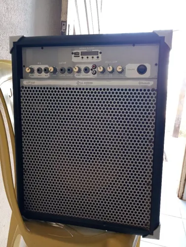 Caixa Amplificada UP 10 LLaudio
