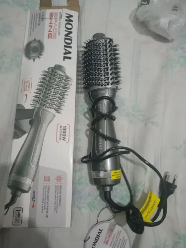Escova secadora