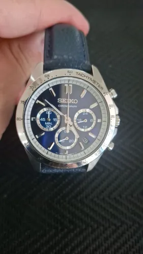 SEIKO CRONÓGRAFO 