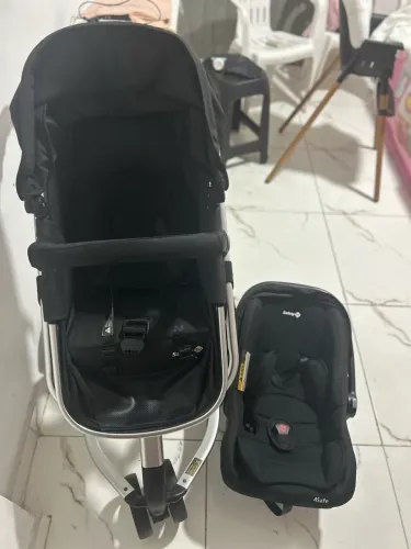Carrinho Safety 1ST Completo