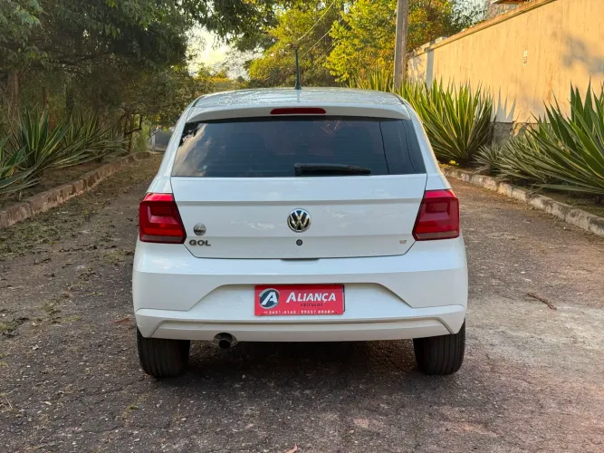 Volkswagen Gol Geração VII MSI 1.6 8V Flex Mec. 4P 2019
