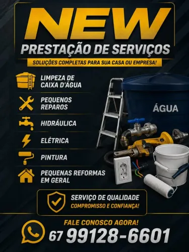Prestação de serviços