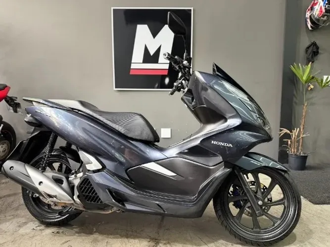 HONDA PCX 150 ABS 2020 - Baixa km - Revisada - Sem detalhes