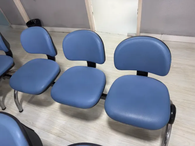 Vendemos longarinas 3 lugares