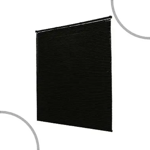 Persiana Horizontal De Pvc 1,60x1,30m Cortina Sala Quarto Nova 