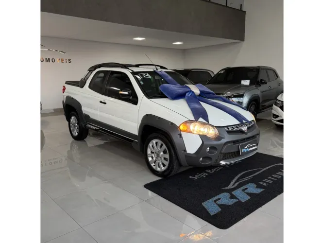 Fiat Strada 1.3 MPI Fire 8V 67cv CE 2014