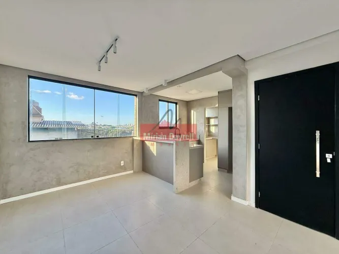 (69191) à venda - Apartamento com 3 quartos, 2 vagas, no Santa Tereza