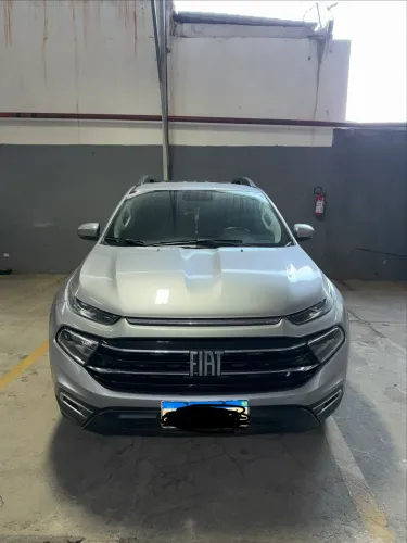 Fiat Toro Freedom 2.0 16V 4X4 Diesel Aut. 2023
