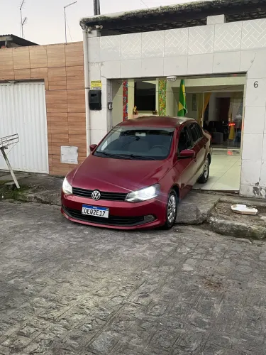 Volkswagen Voyage Trend 1.6 MI Total Flex 8V 4P 2013