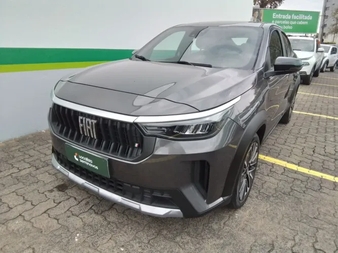 Fiat Fastback Audace 200 TB AUT (hibrído) 2026