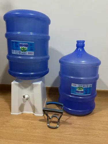 Vende-se kit bebedouro usado - Palmas