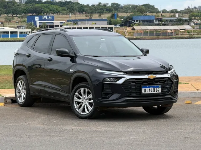 Chevrolet Tracker 1.0 Turbo 12V Flex Aut. (pcd) 2026
