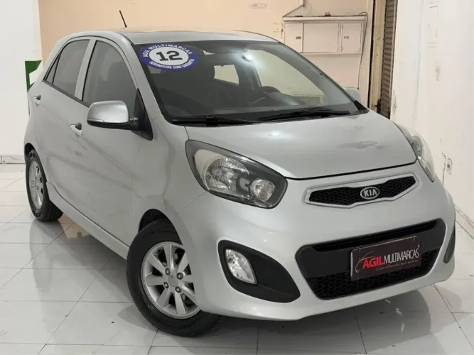 Kia Motors Picanto EX 1.1/1.0/ 1.0 Flex Mec. 2012