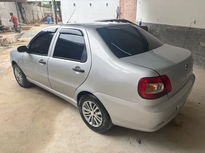Fiat Siena 1.0/ EX 1.0 MPI Fire/ Fire Flex 8V 2012
