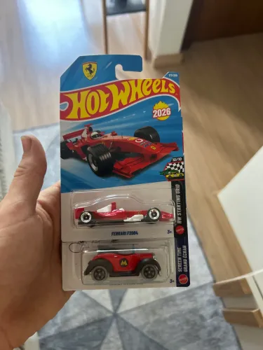 Hot Wheels