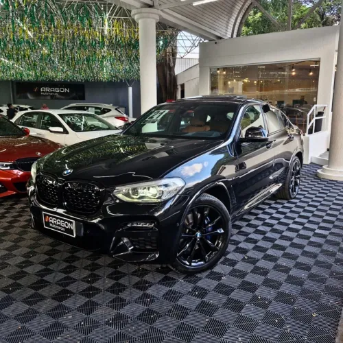 BMW X4 Xdrive 30I M-sport 2.0 TB. 252cv AUT 2021