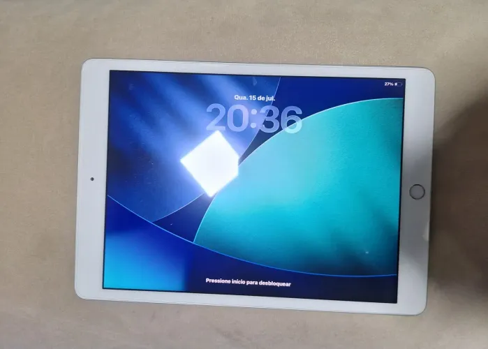 IPAD IOS 8ª geração pouco usado