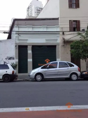 Galpão à venda, 550 m² por R$ 2.300.000,00 - Barra Funda - São Paulo/SP