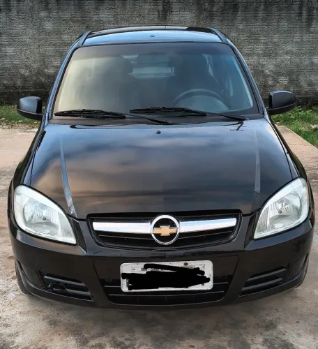 Chevrolet Prisma Sed. Maxx/ LT 1.4 8V Econof. 4P 2011