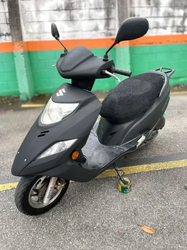 Burgman impecável km baixo
