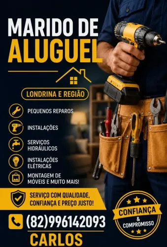 Marido de aluguel