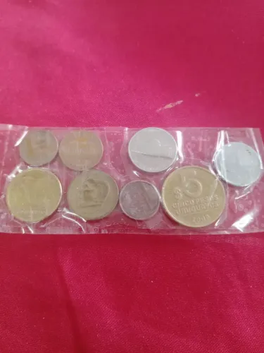 Moedas antigas