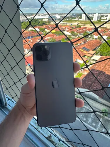 iPhone 11 Pro Max 256GB Space Gray | Excelente Estado | Face ID OK