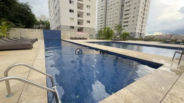 Apartamento à venda, 3 quartos, 1 suíte, 2 vagas, Estrela do Oriente - Belo Horizonte/MG