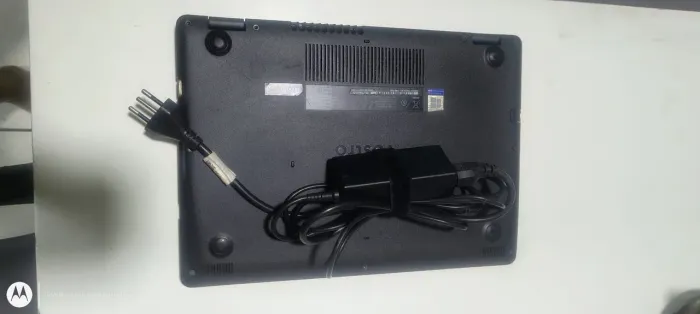 Notebook Dell