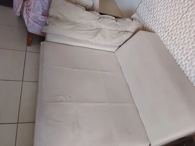 Sofá 2 lugares grande