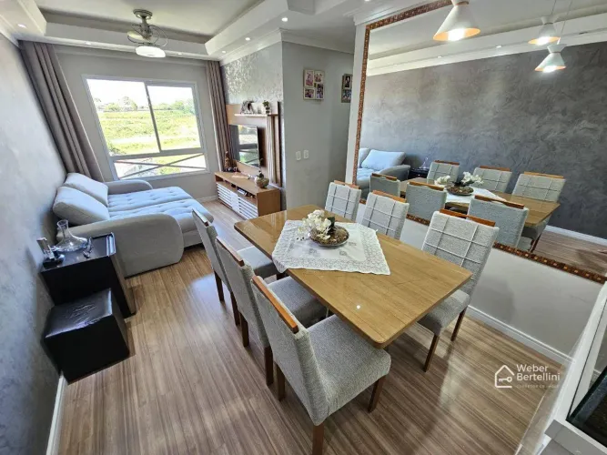 Apartamento à Venda em Barueri no Condomínio Spazio