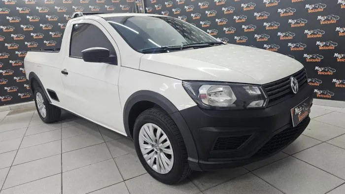 Volkswagen Saveiro Robust 1.6 Total Flex 8V 2023
