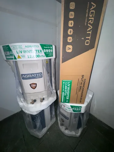 Ar condicionado TCL / AGRATTO